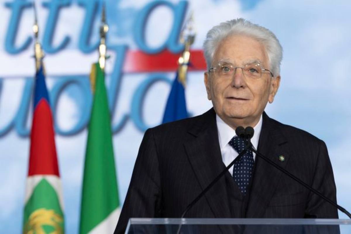 sergio mattarella