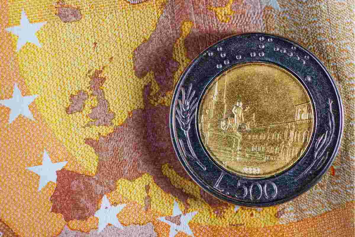 500 Lire dal grande valore