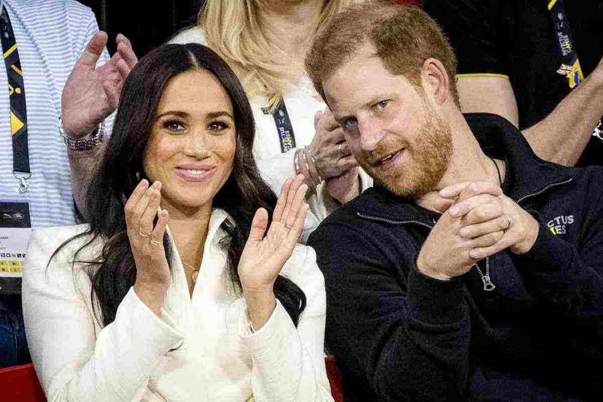 Harry e Meghan