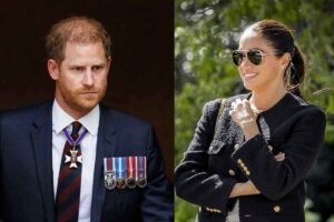 Harry e Meghan