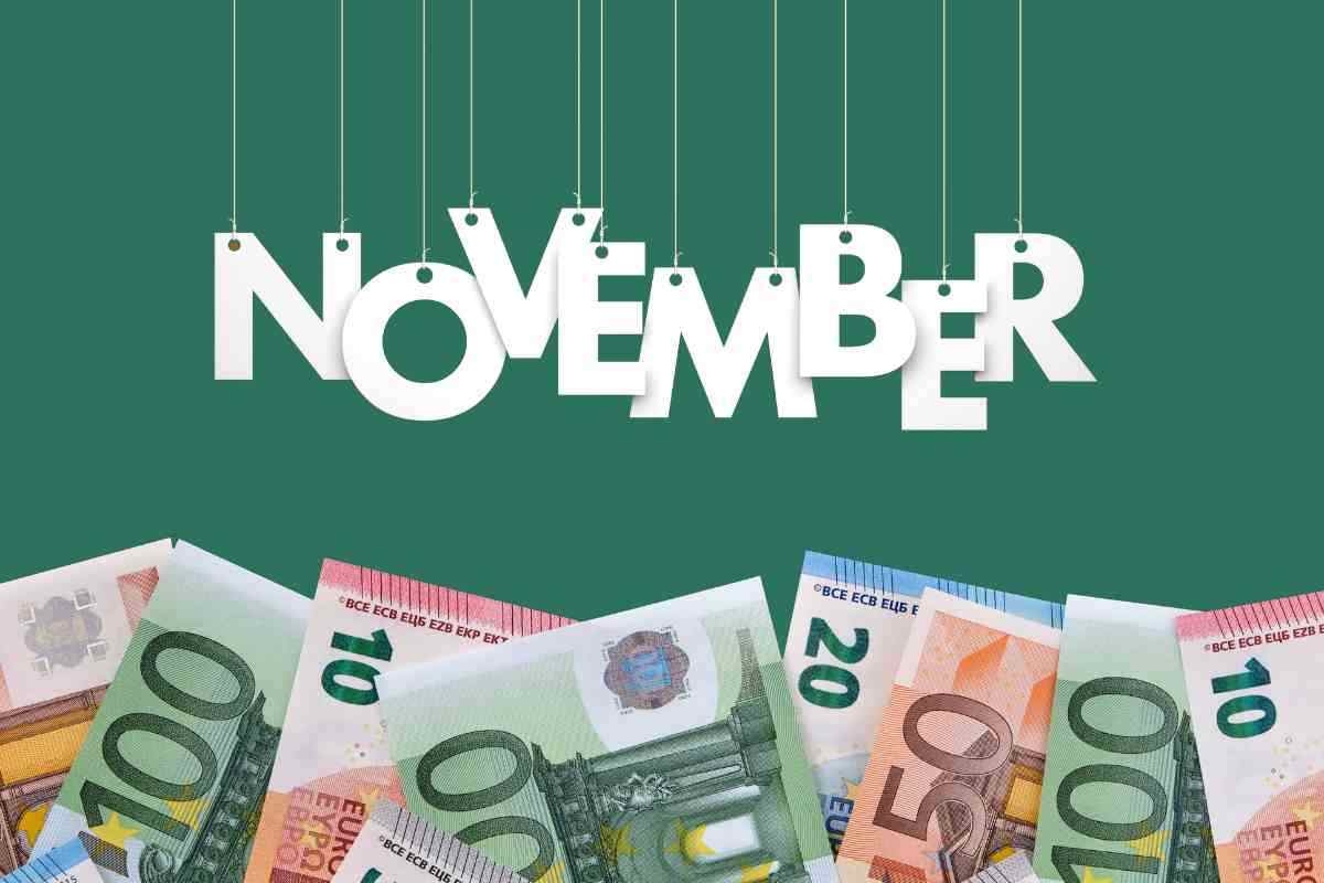 Pagamento pensioni novembre 