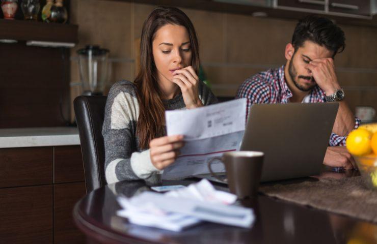 Pagamento canone RAI addebitato sulla pensione scadenza