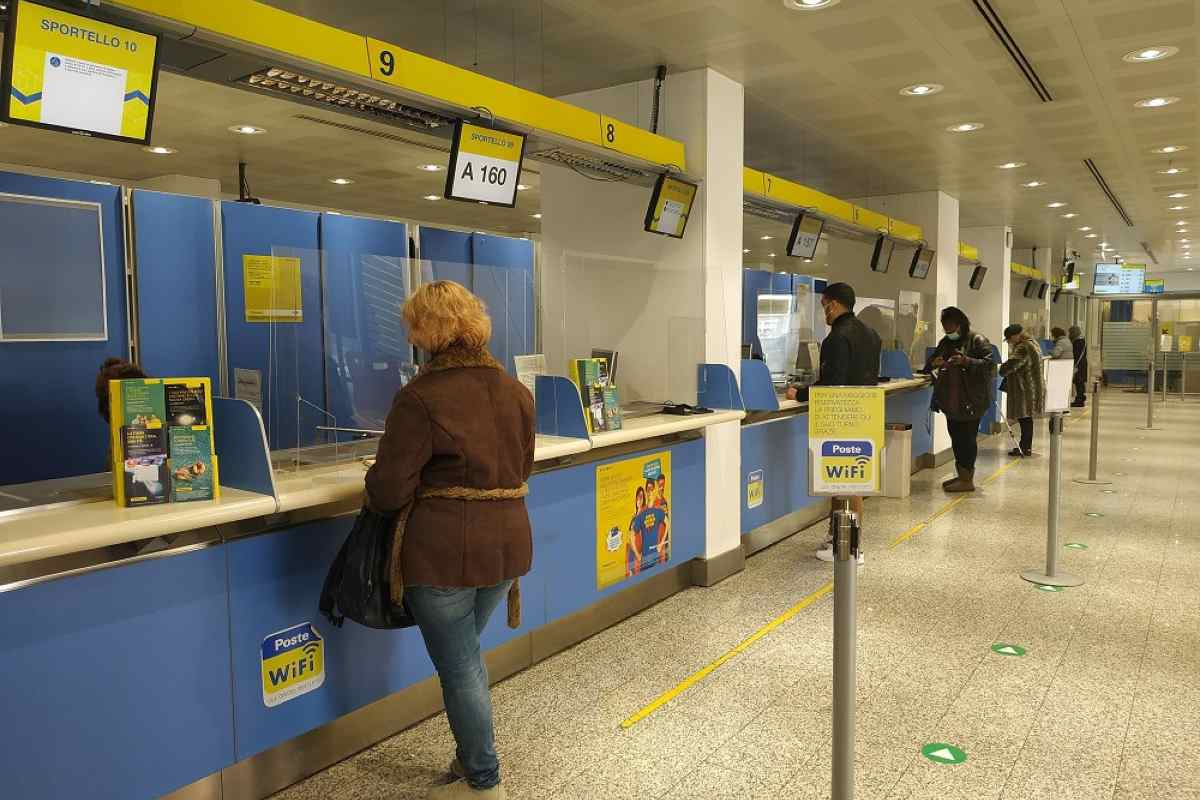 Poste Italiane