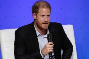 Amici infuriati con Harry a causa di Meghan