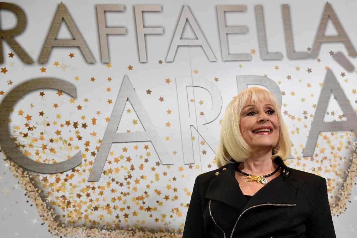 Eredità Raffaella Carrà