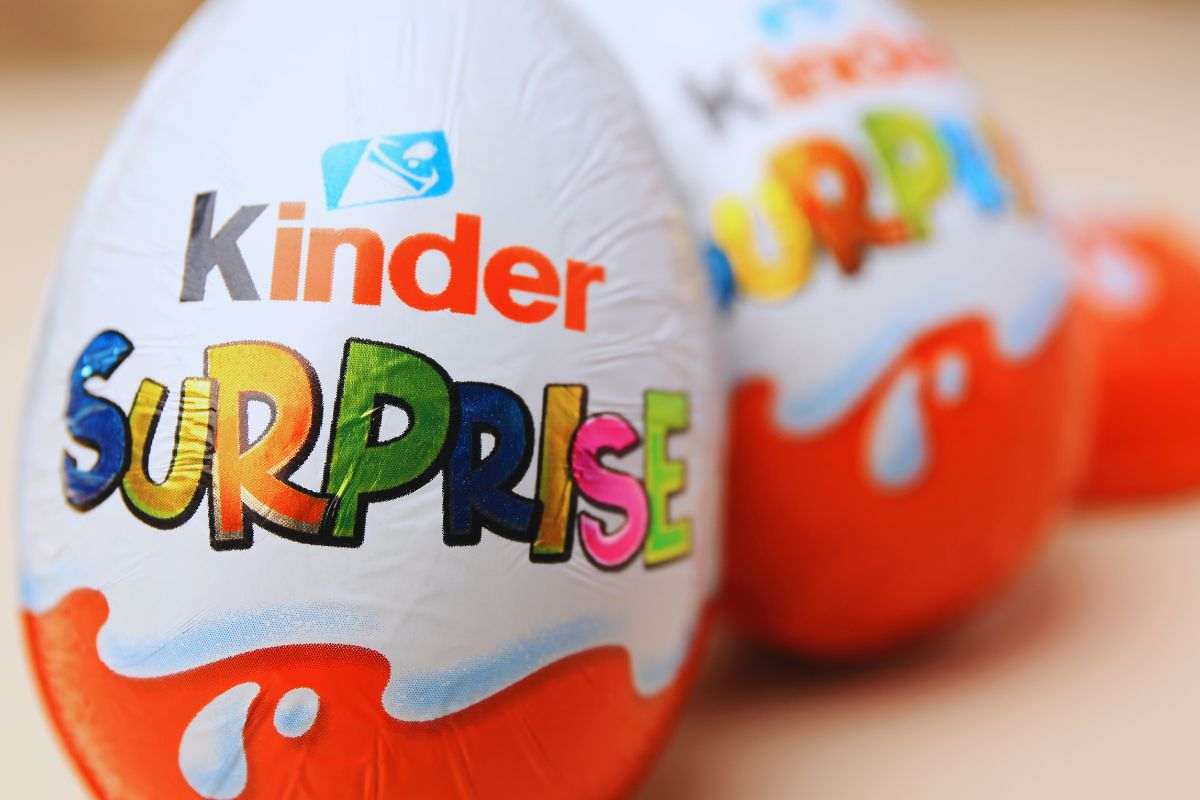 Ovetto Kinder