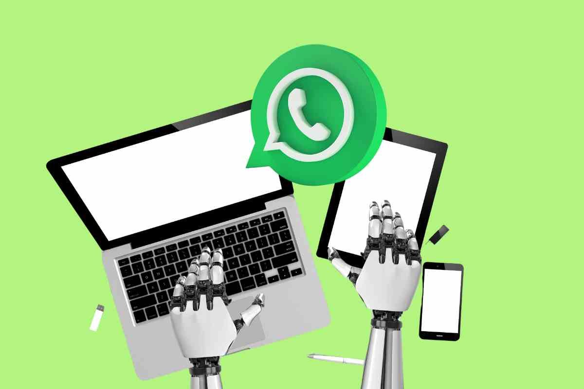 WhatsApp e computer