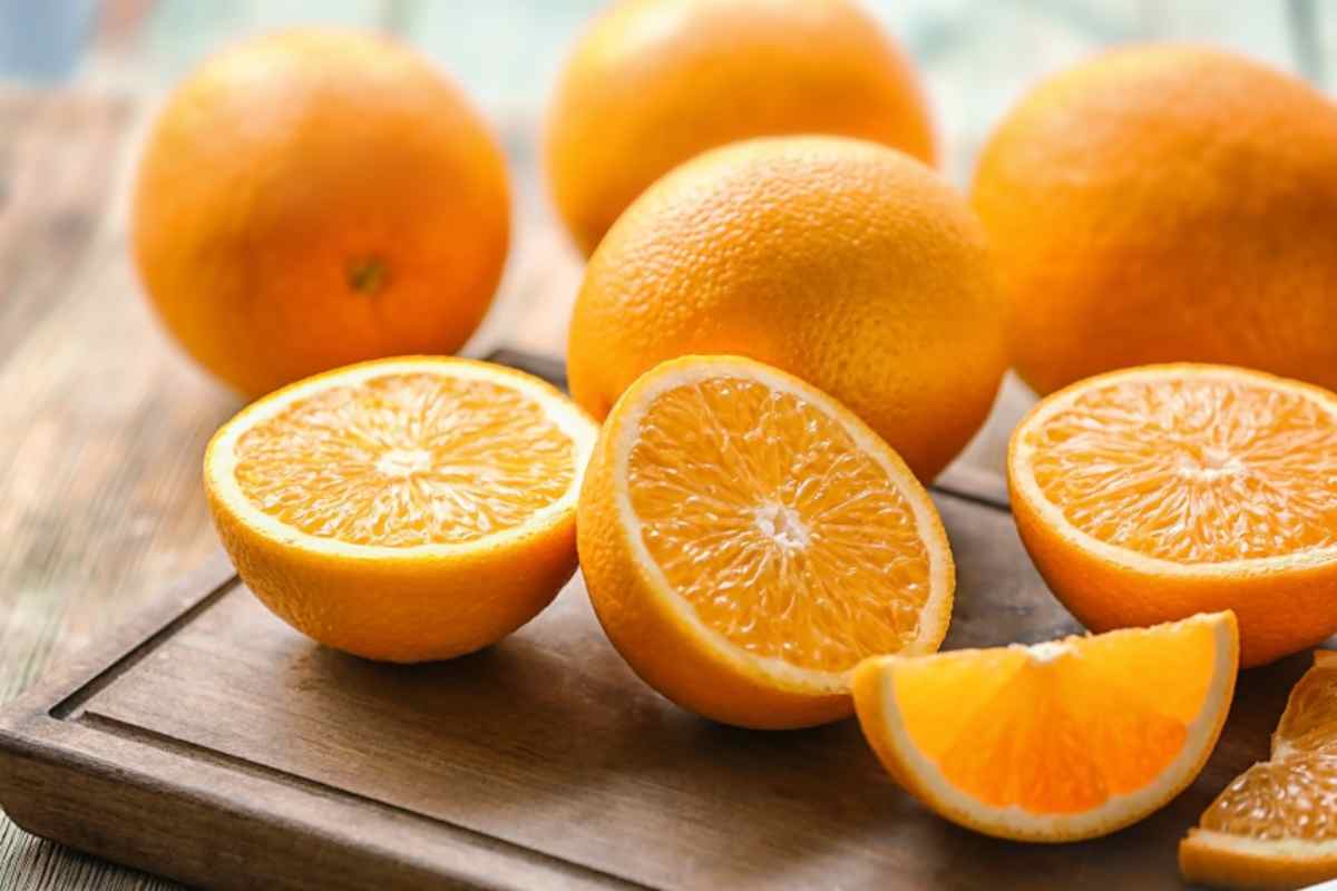 non solo arance cibo con più vitamina C