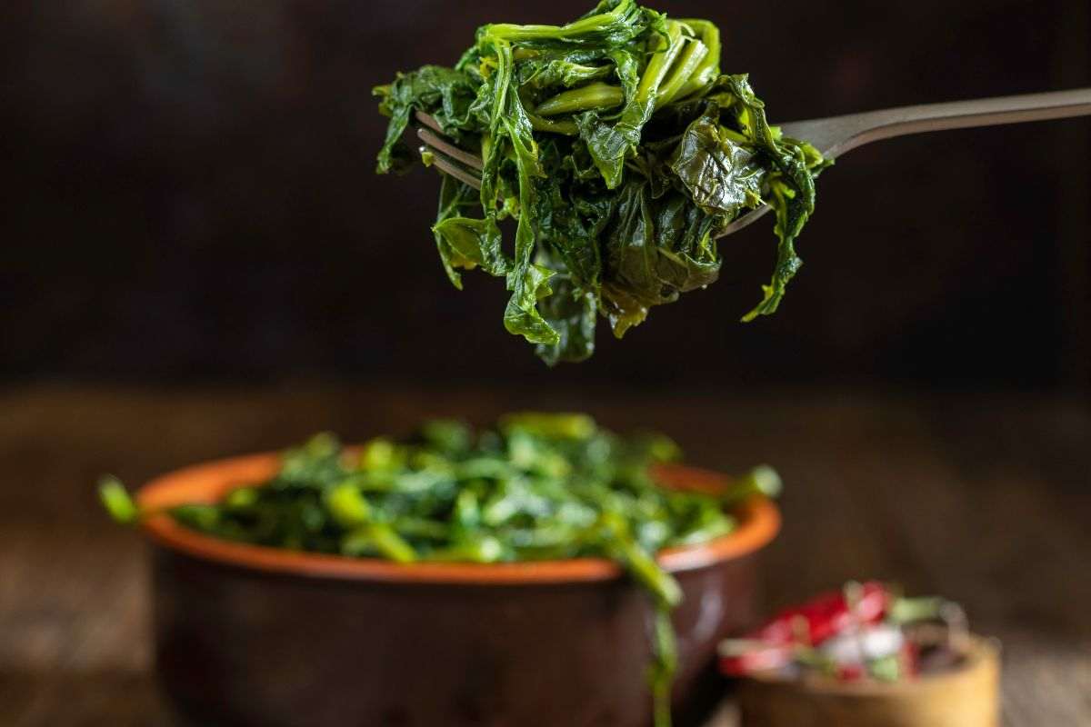 ricetta broccoli alla monachina