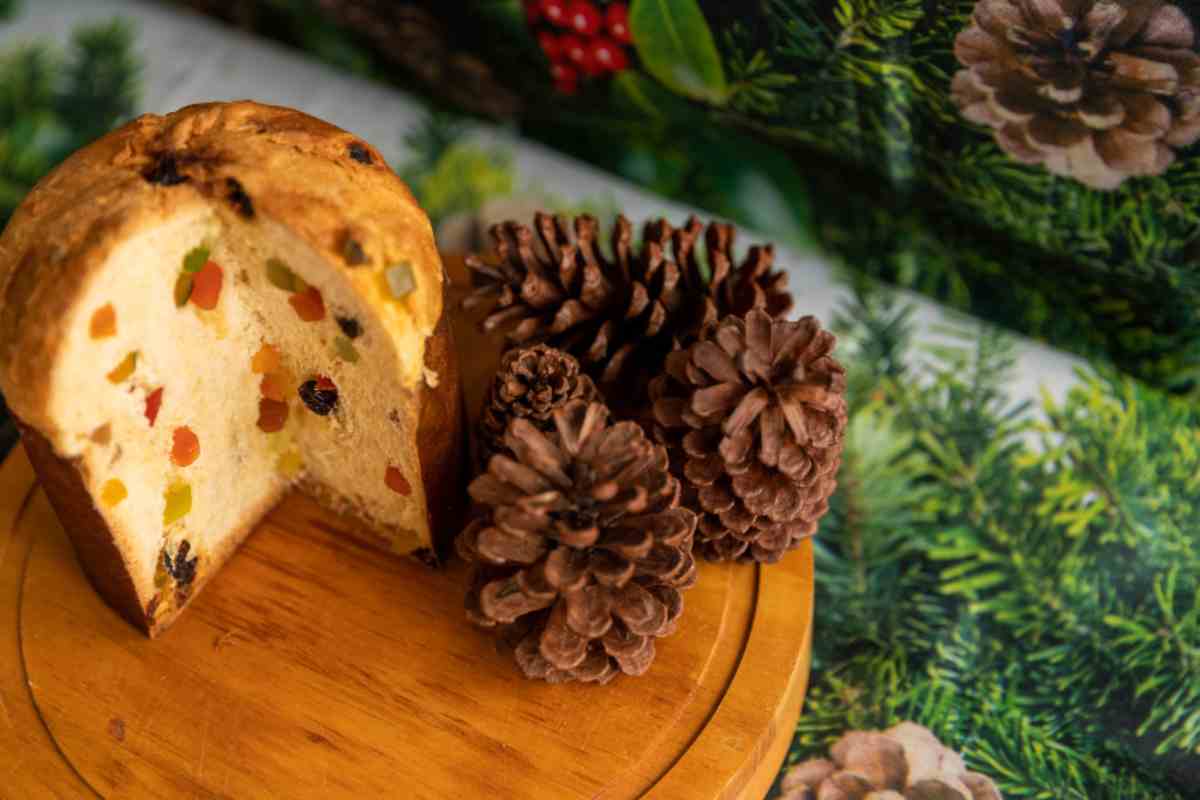 ruolo canditi nel panettone