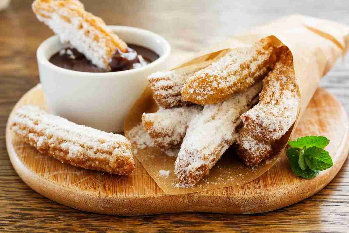 ricetta angioletti fritti alla napoletana