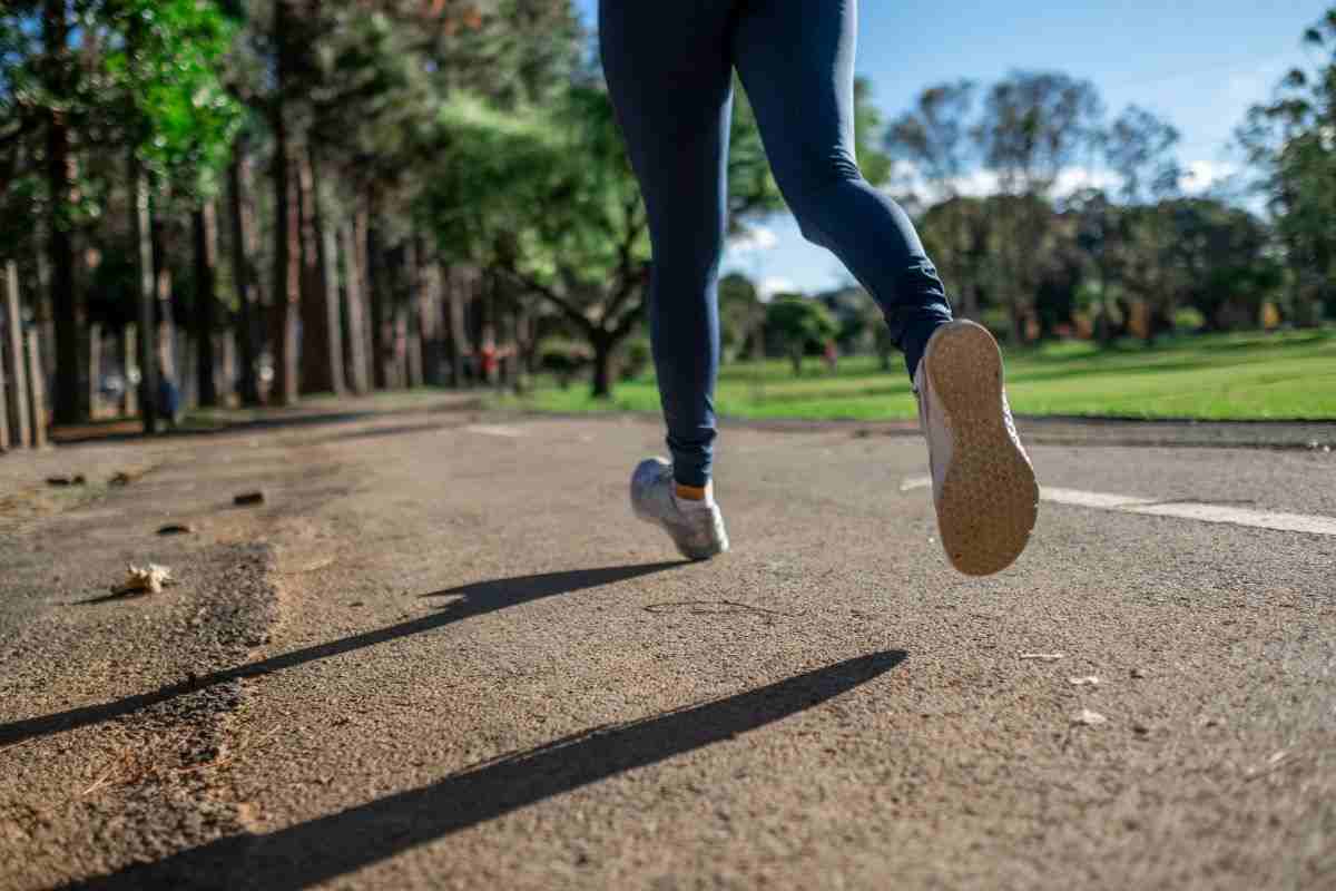 sei solito correre e camminare ma non dimagrisci?