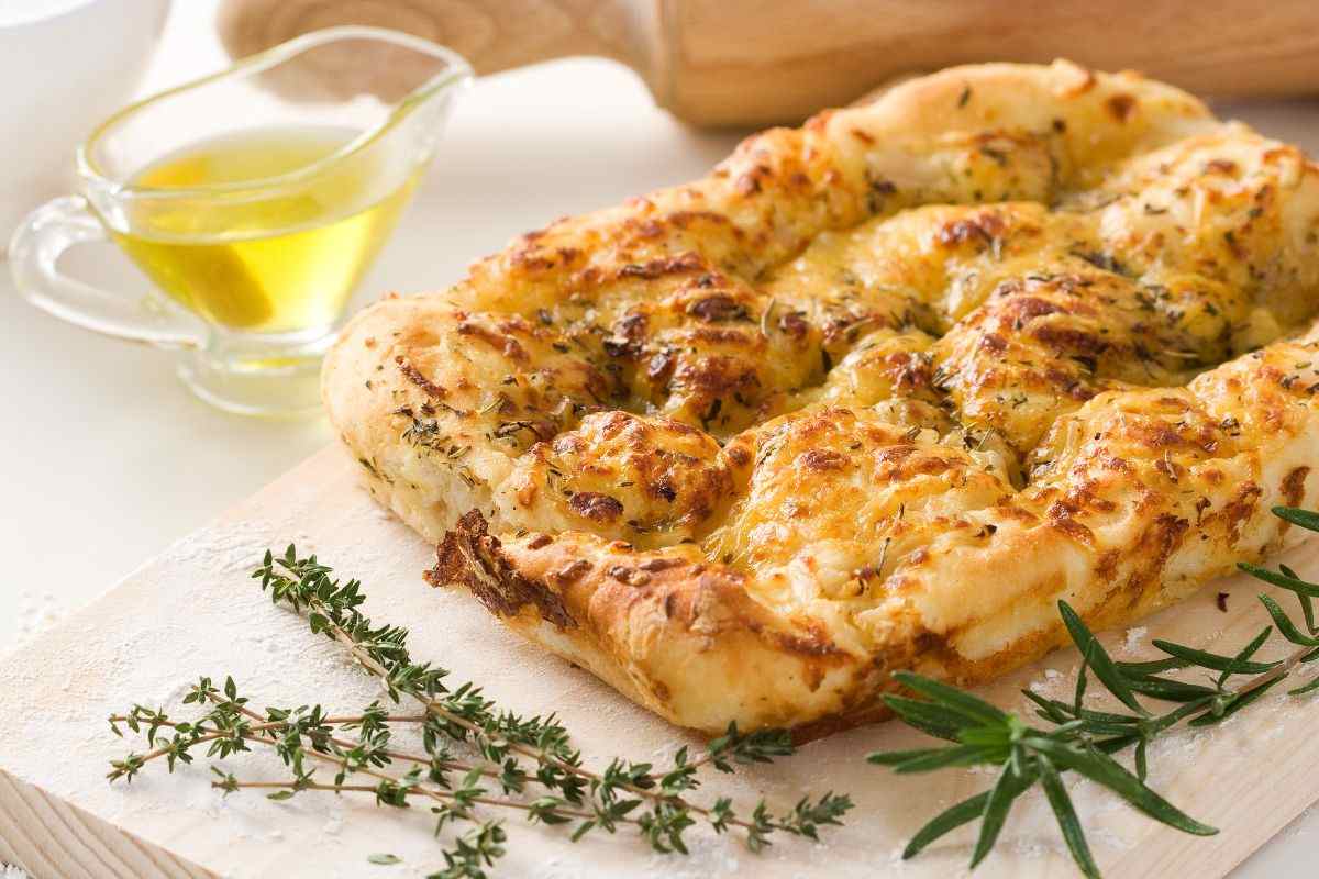 focaccia