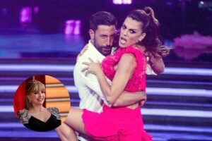 bianca guaccero giovanni pernice ballando con le stelle