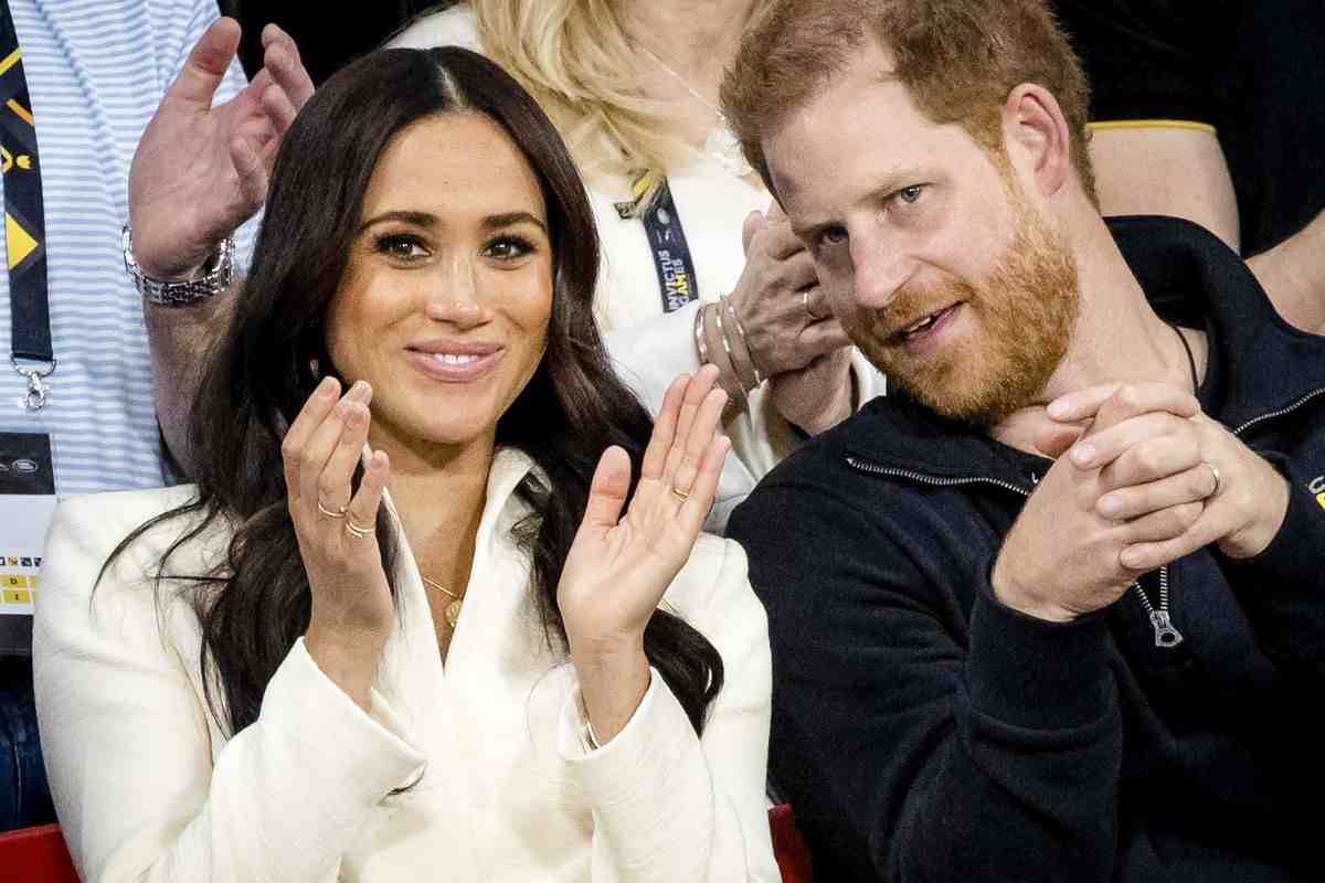 Meghan può diventare un problema per la Royal Family?