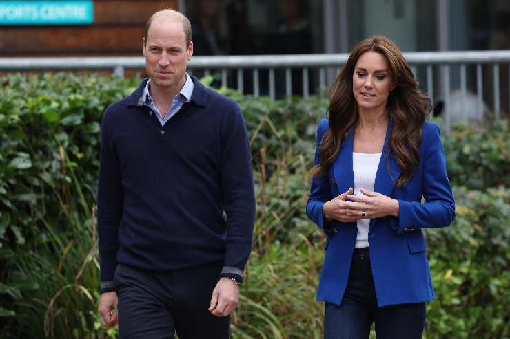 kate william vera vita rivelazione insider