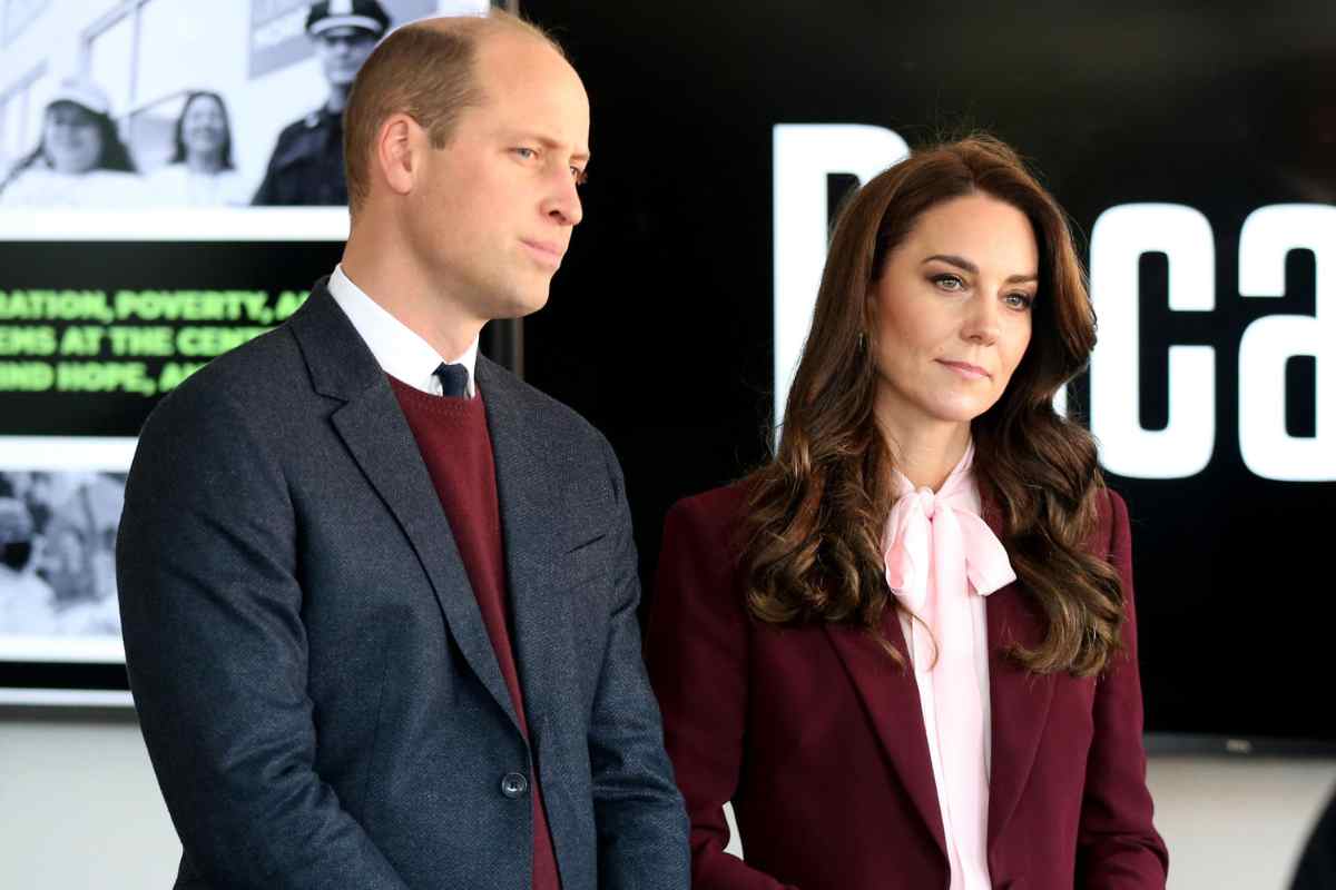 kate william vera vita dietro le quinte