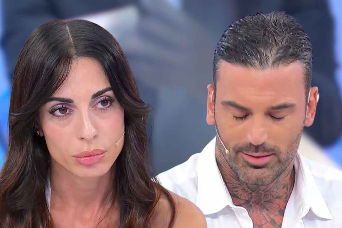 richiesta mario morena uomini e donne