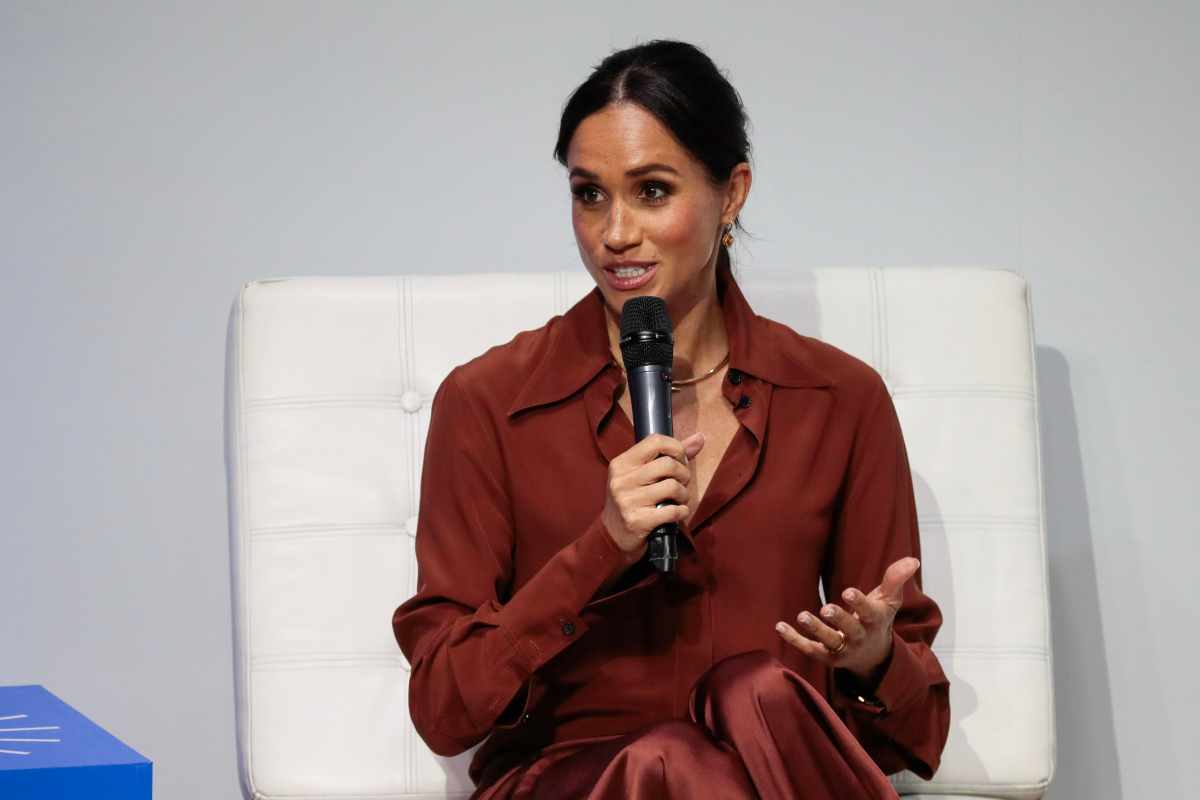 Meghan Markle problema Royal Family