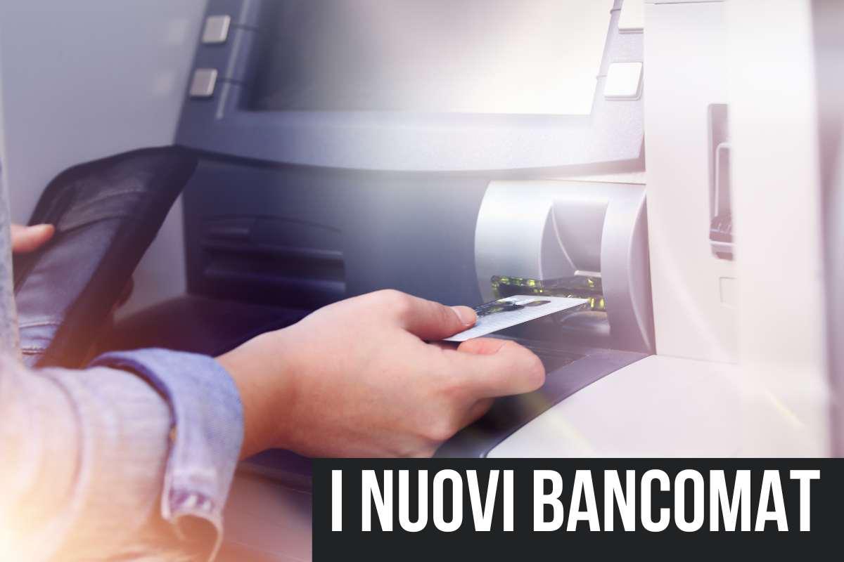 Bancomat più sicuri microcamere incorporate