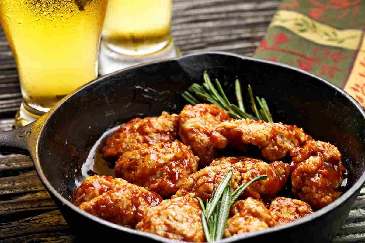 ricetta pollo alla birra