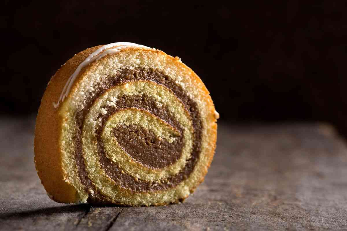 rotolo cioccolato