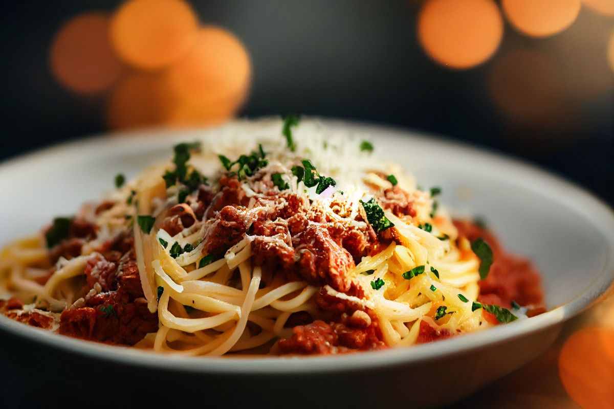 ricetta spaghetti alla carrettiera