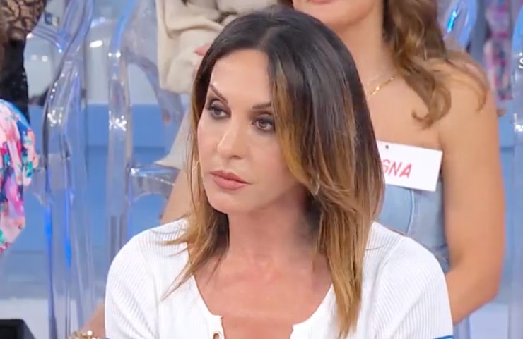 tiziana riccardi a uomini e donne