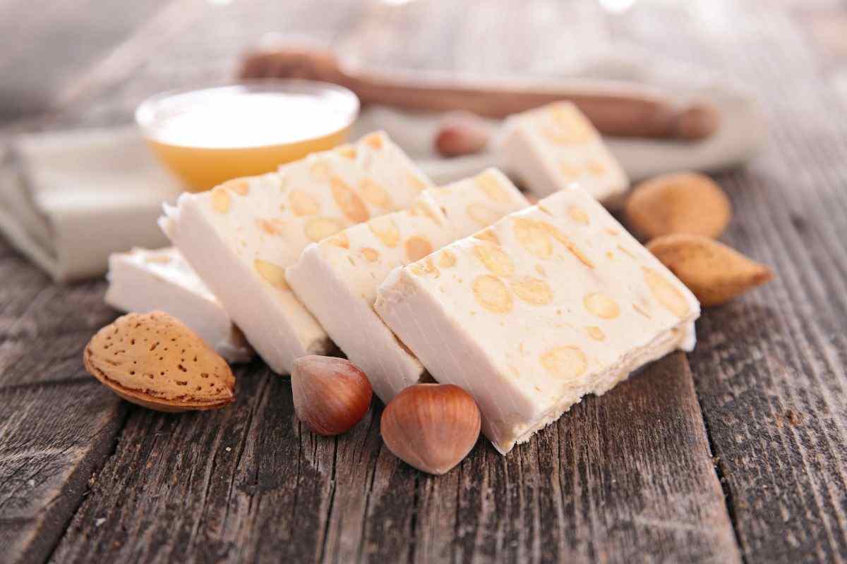 torrone bianco