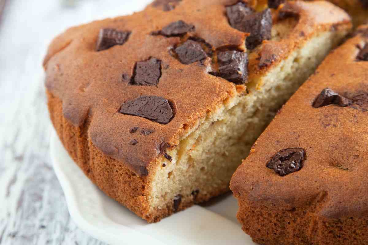 ricetta torta zucca e cioccolato