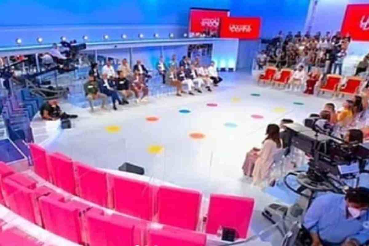 lo studio di uomini e donne