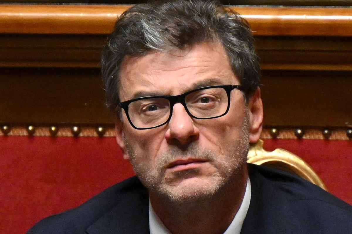 Giancarlo Giorgetti 