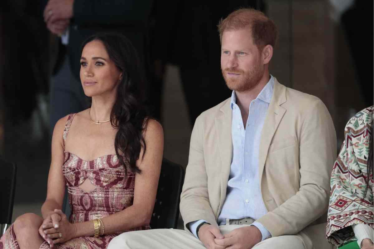 Harry e Meghan