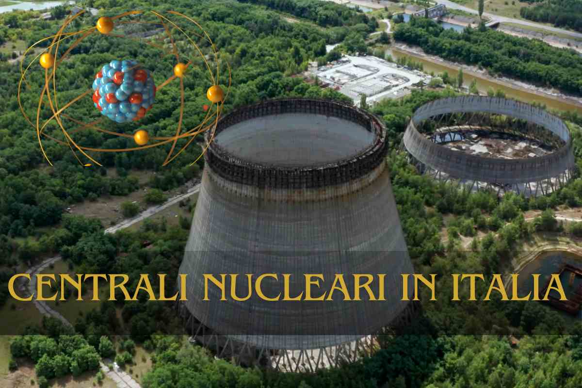 centrale nucleare