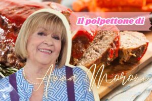 polpettone e anna moroni