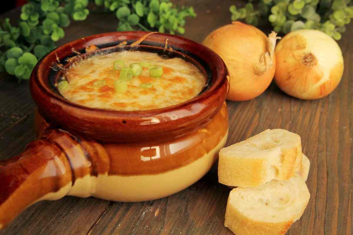 zuppa calda