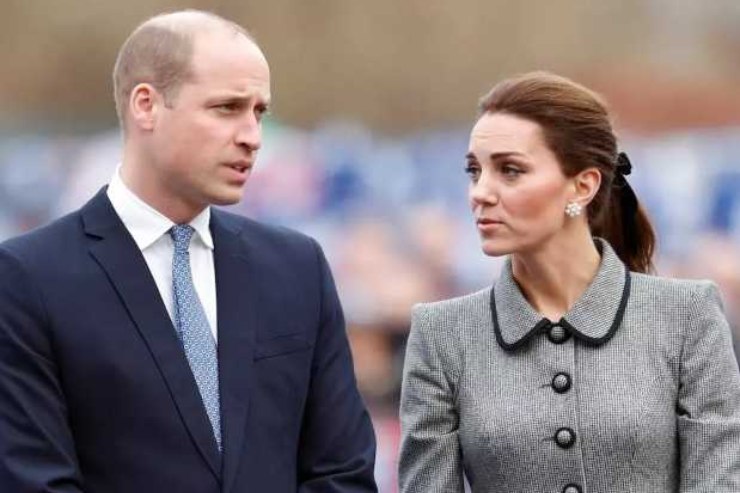 kate e william