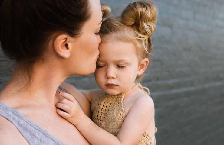 madre e figlia