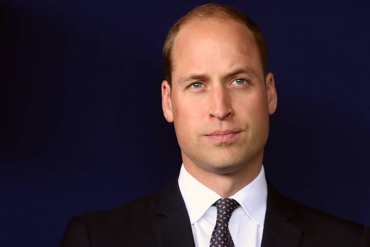 il principe william