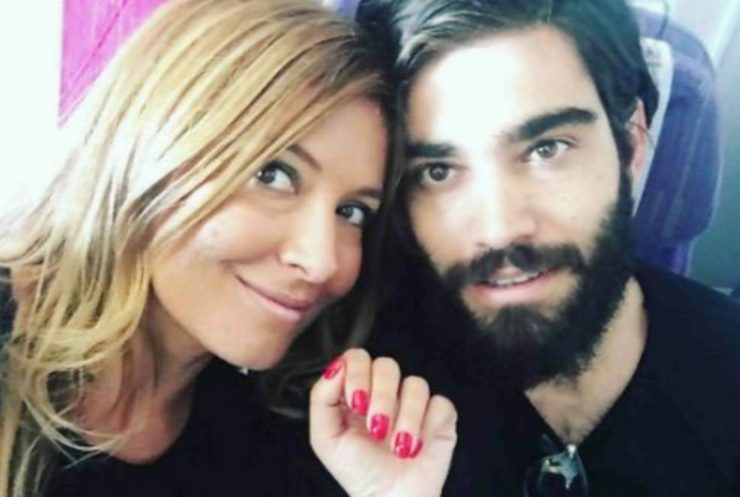 selvaggia lucarelli e lorenzo biagiarelli credit instagram lorenzo.biagiarelli - giurisprudenzaunisannio.it